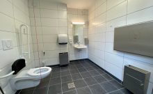 WC-Anlage "Kurpark" - ©Stadt Bad Dürkheim WC-Anlage "Kurpark" - ©Stadt Bad Dürkheim