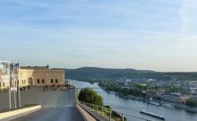 Jugendherberge Festung Ehrenbreitstein