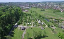 Campingpark Waldwiesen - ©Norbert Kraal Campingpark Waldwiesen - ©Norbert Kraal