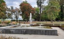 Kurpark Bad Breisig - ©Tourist-Information Bad Breisig Kurpark Bad Breisig - ©Tourist-Information Bad Breisig
