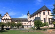 Rundweg mit Lauschtour um das Kloster St. Bruno - ©Richard Seer Rundweg mit Lauschtour um das Kloster St. Bruno - ©Richard Seer
