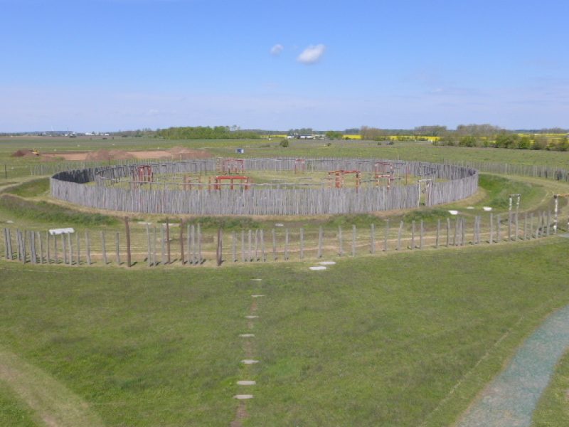 Ringheiligtum Pömmelte - © Bild von Ringheiligtum Pömmelte - ©