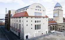Spielstätte Brechtbühne im Ofenhaus - ©Jan-Pieter Fuhr Spielstätte Brechtbühne im Ofenhaus - ©Jan-Pieter Fuhr