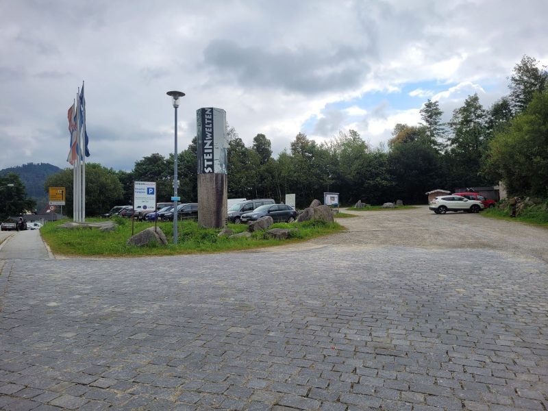 Granitzentrum Bayerischer Wald - ©Patricia Schwägerl Bild von Granitzentrum Bayerischer Wald - ©Patricia Schwägerl