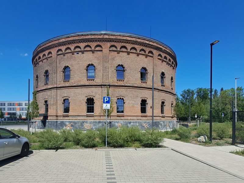 Planetarium Halle (Saale) - ©Manuela Fischer Bild von Planetarium Halle (Saale) - ©Manuela Fischer