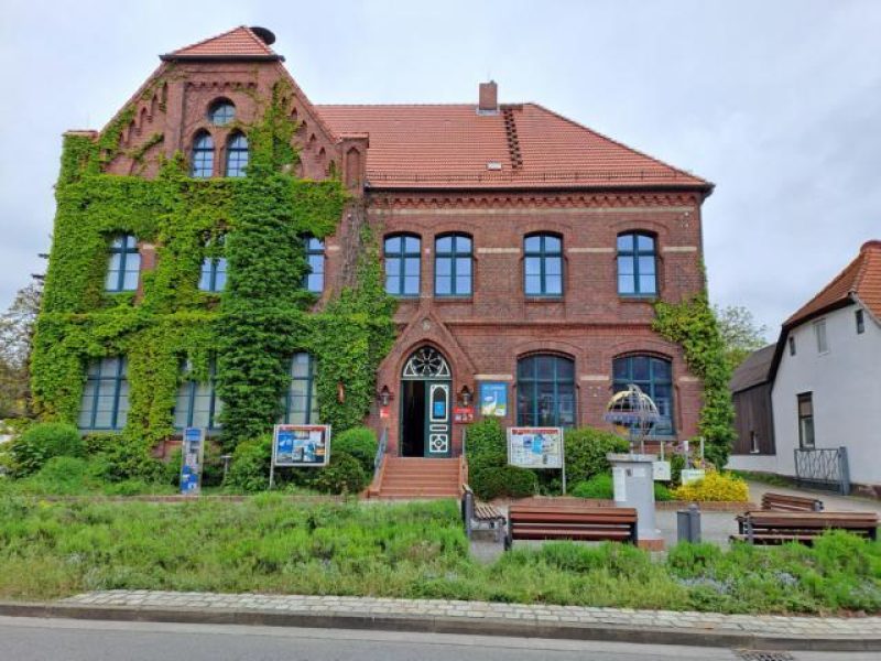 Tourist-Information Arendsee - ©Manuela Fischer Bild von Tourist-Information Arendsee - ©Manuela Fischer