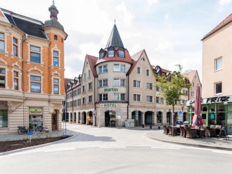 Bild von martas Hotel Lutherstadt Wittenberg - ©