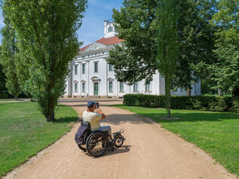 Bild von Anhaltische Gemäldegalerie - ©Uwe Weigel