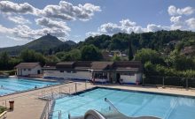 Trifelsbad - ©Christina Abele Trifelsbad - ©Christina Abele