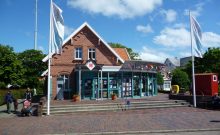 Tourist-Information der Insel Borkum  - ©Joke Pouliart