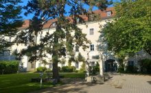 Jugendbildungsstätte Windberg Klostergebäude - ©Hermann Liebert