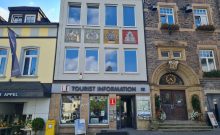 Tourist-Information Saarburg - ©Anna-Lena Koster
