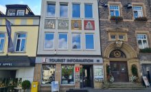 Tourist-Information Saarburg - ©Anna-Lena Koster