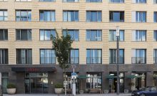 Adina Apartment Hotel Frankfurt Westend - ©vision photos Adina Apartment Hotel Frankfurt Westend - ©vision photos