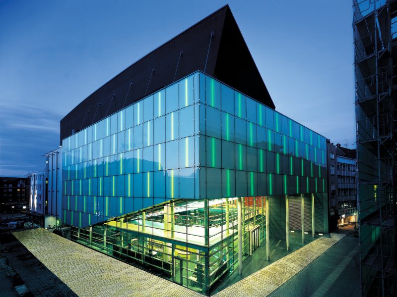 Konzerthaus Dortmund - ©Daniel Sumesgutner Bild von Konzerthaus Dortmund - ©Daniel Sumesgutner