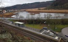 Nationalparkbahnhof Vöhl-Herzhausen Nationalparkbahnhof Vöhl-Herzhausen