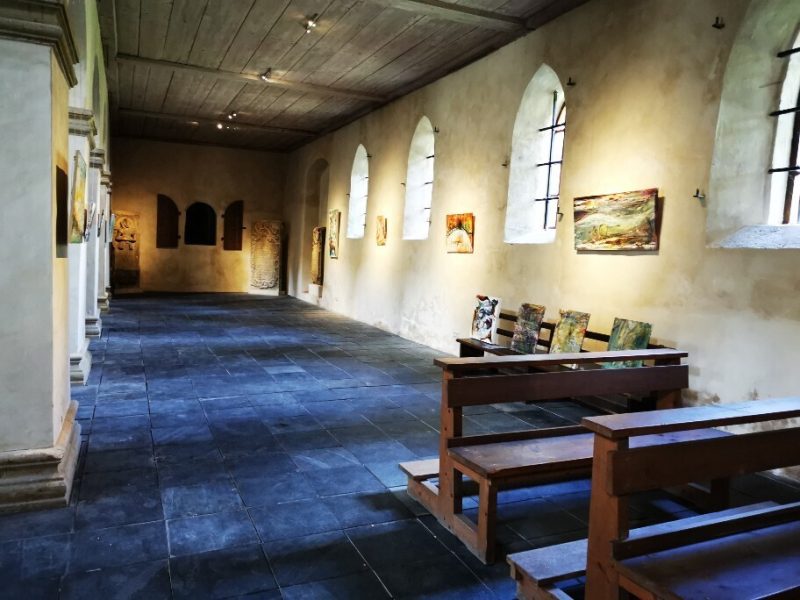 Quedlinburg. Romanisch - ©Manuela Fischer Bild von Quedlinburg. Romanisch - ©Manuela Fischer