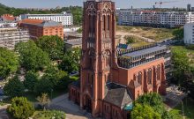 Besondere Orte - Umweltforum (Außenansicht) - ©Thomas Rosenthal