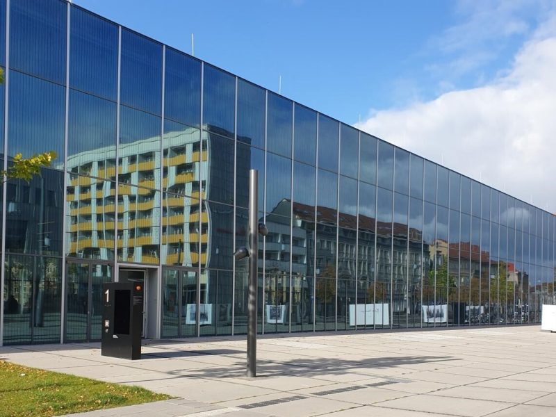 Bauhaus Museum Dessau - ©Manuela Fischer Bild von Bauhaus Museum Dessau - ©Manuela Fischer