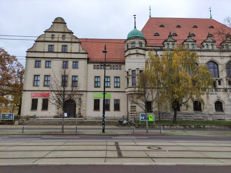 Museum für Naturkunde Magdeburg - ©LTV ST Bild von Museum für Naturkunde Magdeburg - ©LTV ST