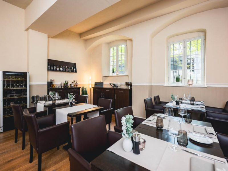 von Bora by martas - Restaurant im Lutherhaus Wittenberg - © Bild von von Bora by martas - Restaurant im Lutherhaus Wittenberg - ©
