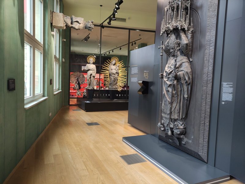 Dommuseum Magdeburg - ©LTV ST Bild von Dommuseum Magdeburg - ©LTV ST