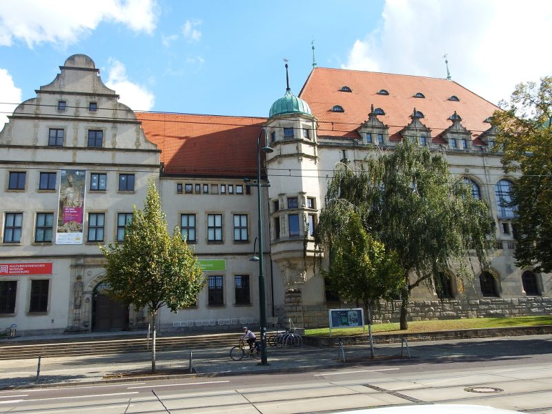 Bild von Urlaubsinspiration "KulturZeit in Magdeburg" - ©Manuela Fischer