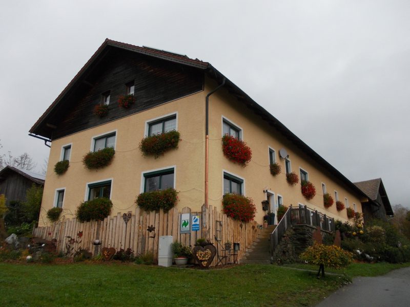 Ferienwohnung Silberberg im Huis’n Hof - ©Patricia Schwägerl Bild von Ferienwohnung Silberberg im Huis’n Hof - ©Patricia Schwägerl