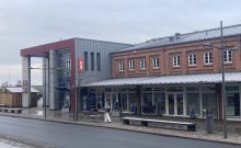 Tourist Info Hafeninsel - ©Rolf Schrader