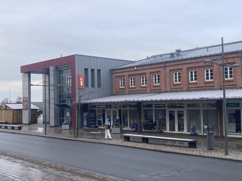 Bild von Tourist Info Hafeninsel - ©Rolf Schrader