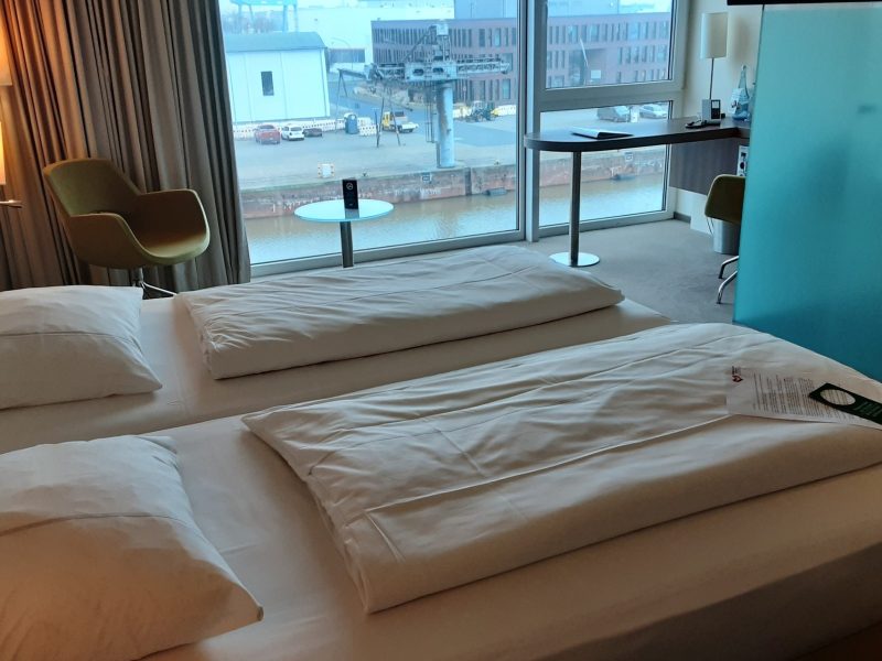 Bild von Nordsee Hotel Bremerhaven Fischereihafen - ©Marina Rochel