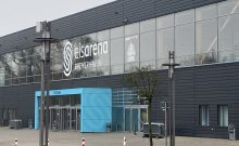 Eisarena - ©Rolf Schrader