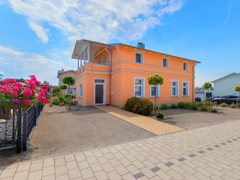 Unser Usedom - Ferienhaus "Karlstraße" - ©Unser Usedom Bild von Unser Usedom - Ferienhaus "Karlstraße" - ©Unser Usedom