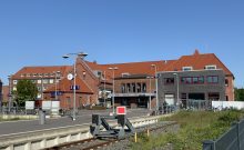 Nordseeheilbad Cuxhaven GmbH - CuxPoint - ©Guido Frank Nordseeheilbad Cuxhaven GmbH - CuxPoint - ©Guido Frank