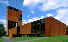 Museum mit Museumsturm - ©Karl Johaentges Museum mit Museumsturm - ©Karl Johaentges