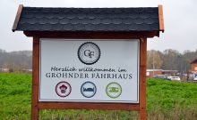 Grohnder Fährhaus - Campingplatz - ©Simon Kesting Grohnder Fährhaus - Campingplatz - ©Simon Kesting