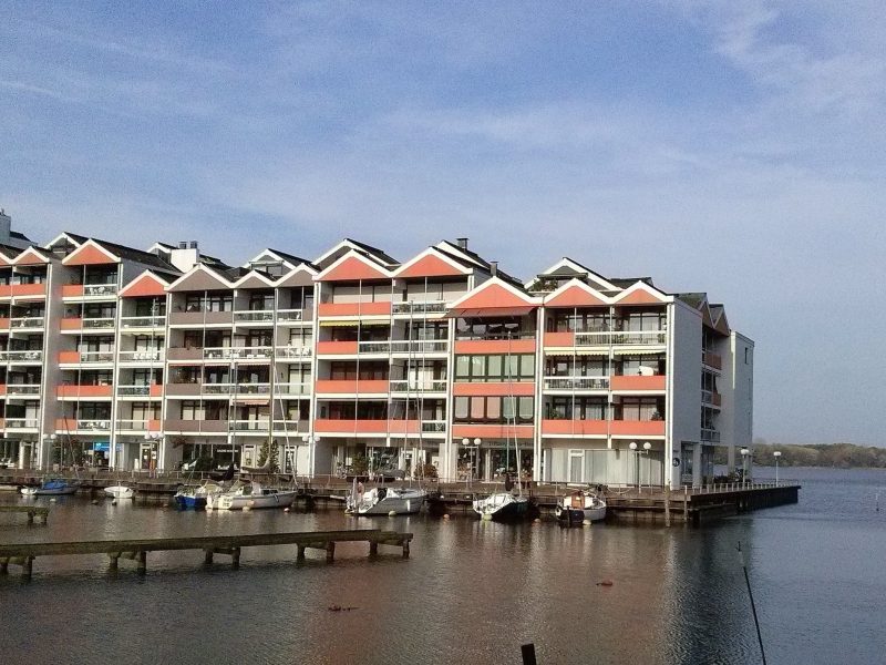 Appartement „Am Seeufer“ - ©Meike Hasselhorn