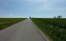 Rolliwanderweg zum Seeburger See - ©Sonja Wiedekind