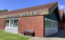 Kinderspielhaus Seesternchen - ©Joke Pouliart Kinderspielhaus Seesternchen - ©Joke Pouliart