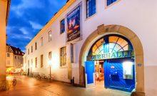 Außenansicht der Lagerhalle - ©Dirk Egelkamp