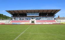 Friedensstadion Halberstadt