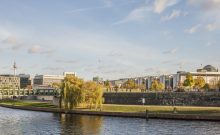 Regierungsviertel - Potsdamer Platz - ©visitBerlin