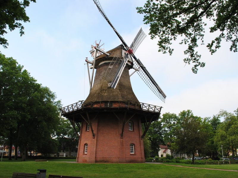 Gästeführung "Spaziergang durch Bad Zwischenahn" - ©Joke Pouliart Bild von Gästeführung "Spaziergang durch Bad Zwischenahn" - ©Joke Pouliart