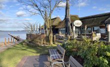 Strandcafé Bad Zwischenahn - ©Benjamin Suthe