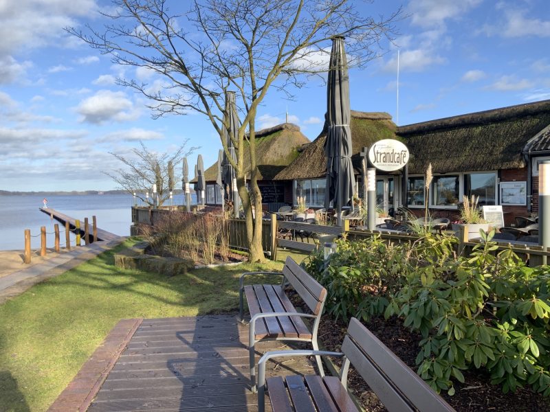 Strandcafé Bad Zwischenahn - ©Benjamin Suthe Bild von Strandcafé Bad Zwischenahn - ©Benjamin Suthe