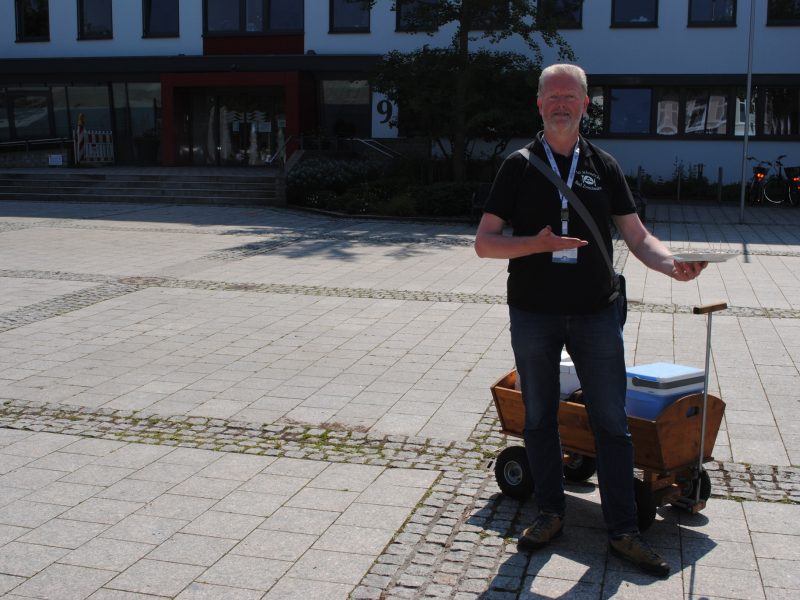 Gästeführung "So schmeckt Bad Zwischenahn" - ©Joke Pouliart Bild von Gästeführung "So schmeckt Bad Zwischenahn" - ©Joke Pouliart