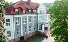 Jugendherberge Burg Stargard