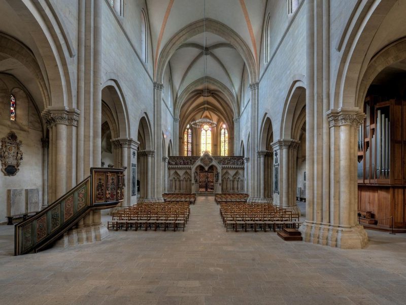 Bild von UNESCO-Welterbe Naumburger Dom  - ©Rutkwoski