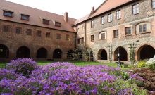 Klosterinnenhof 