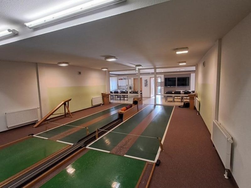 Kegelbahn im IDA Arendsee - ©Manuela Fischer Bild von Kegelbahn im IDA Arendsee - ©Manuela Fischer